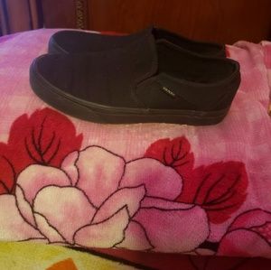 Slip on vans shoes